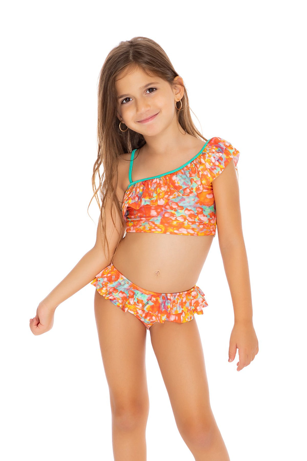 San Lorenzo Bikini Kids Back